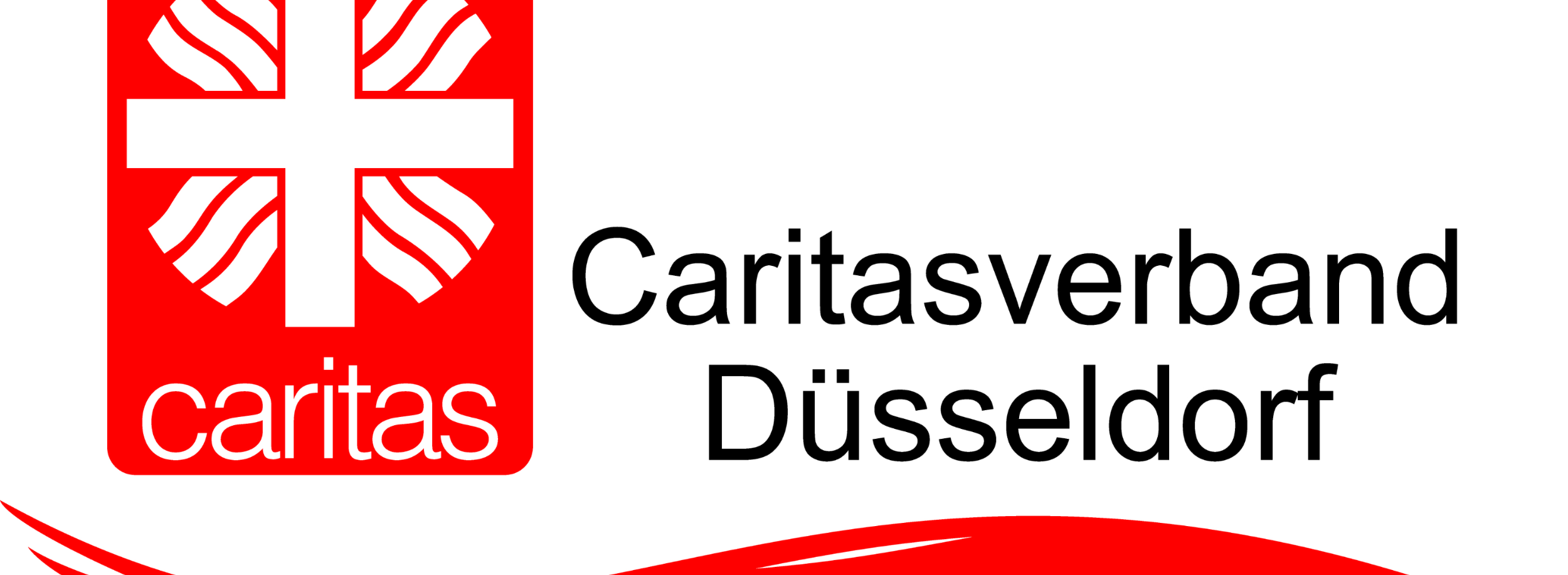 Das ist das Caritas Logo