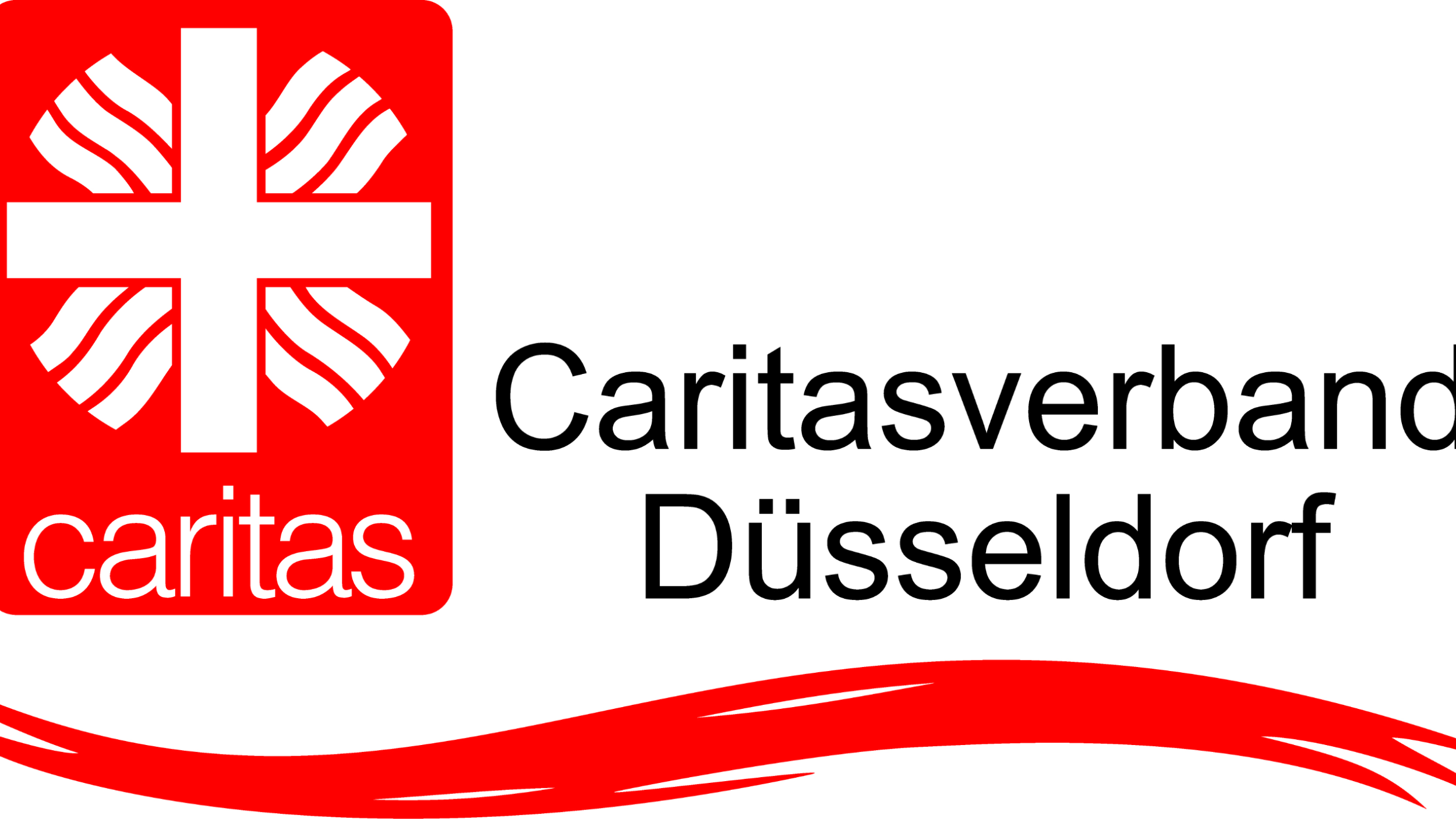 Das ist das Caritas Logo