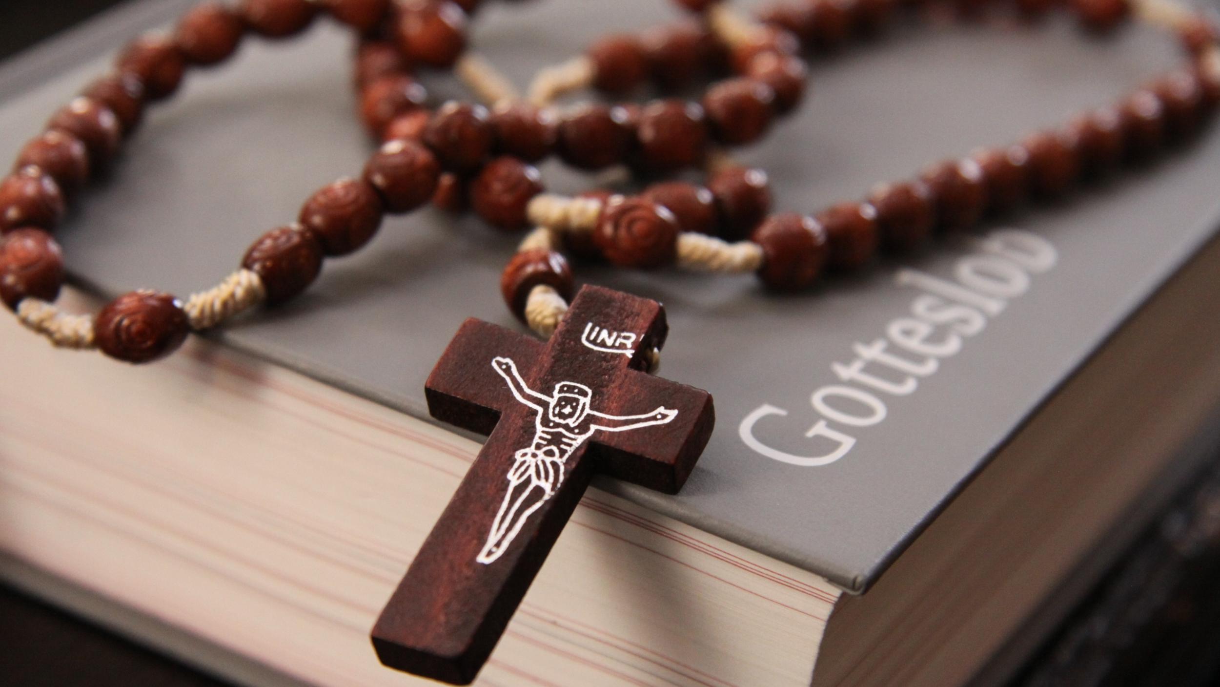 Rosenkranz_Erzbistum Köln (c) Gerhard Bonse_Frei mit Nennung Copyright