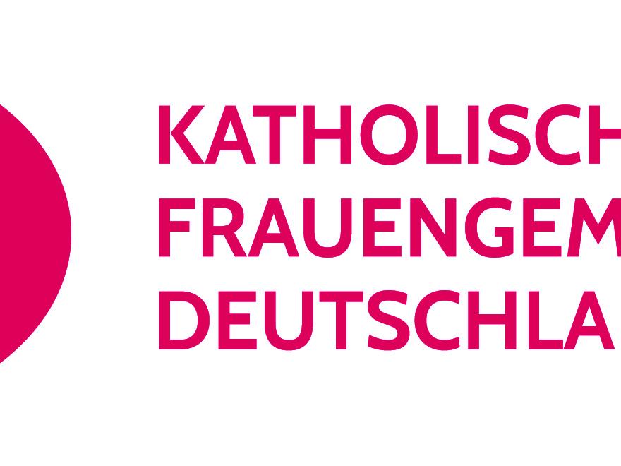 Sie sehen das Logo der kfd