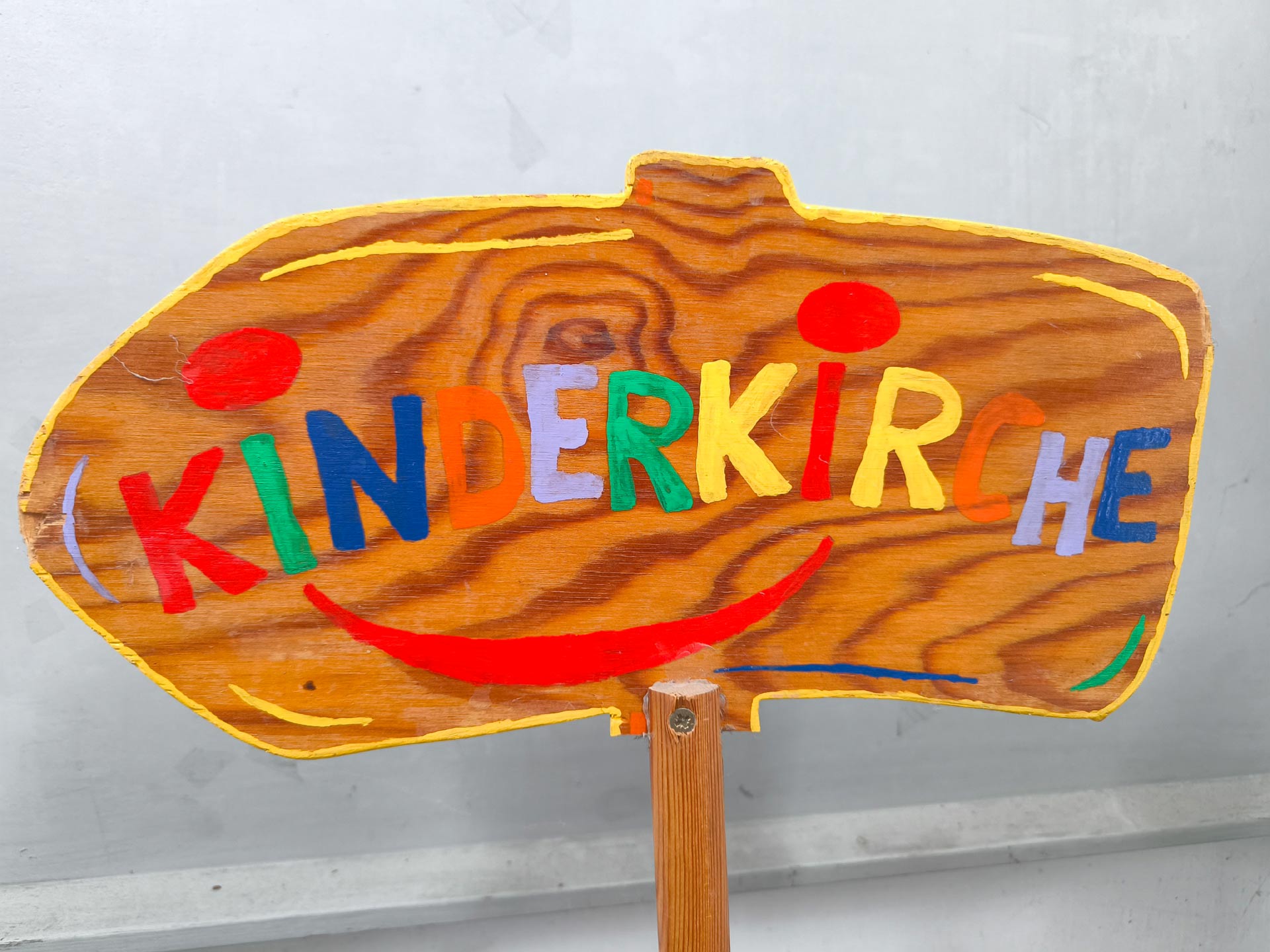 Kinder- und Familienmesse